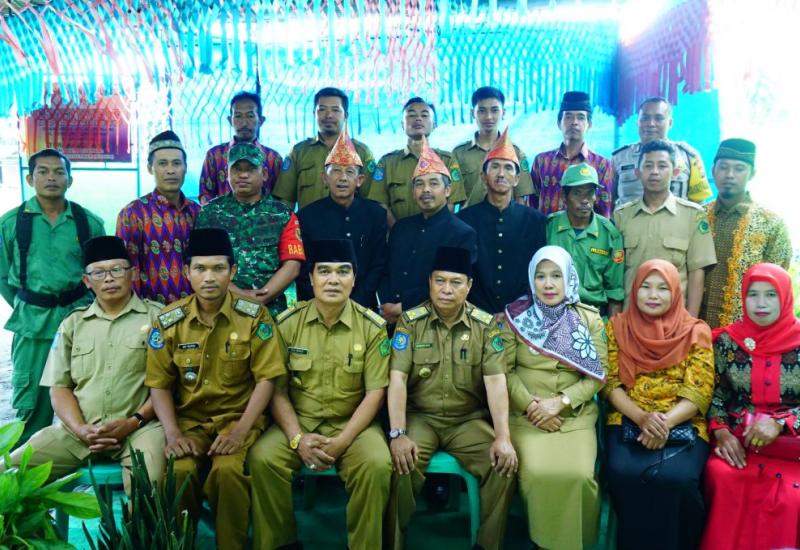 Peresmian Paud Edelweis Desa Mojorejo Kabupaten Rejang Lebong.