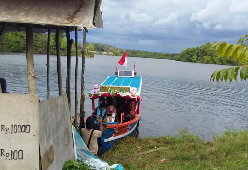 Wisata Danau Nibung