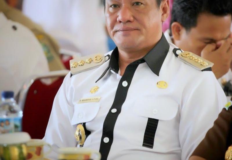 Bupati Lebong, Rosjonsyah.