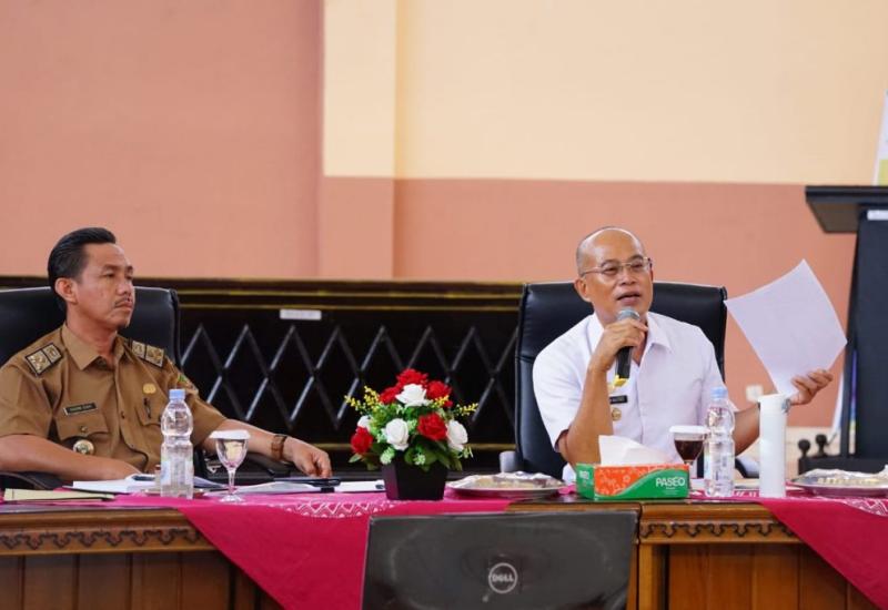 Bupati Bengkulu Selatan.