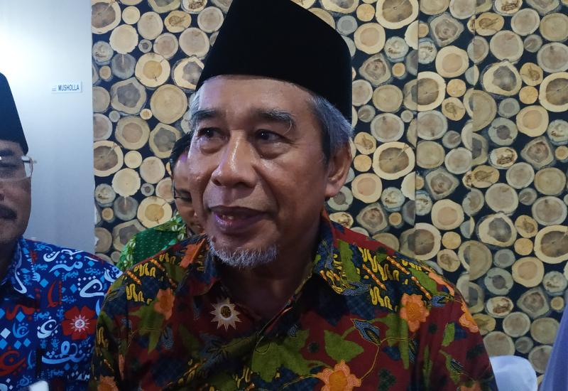 Ketua PWM Bengkulu, Syaifullah.