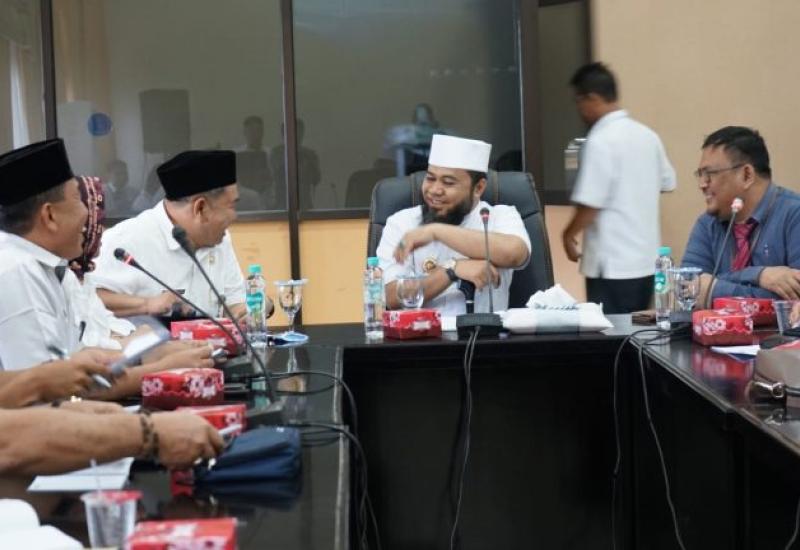 Di Rakor TPID, Pemkot Bahas Penstabilan Harga Bapok