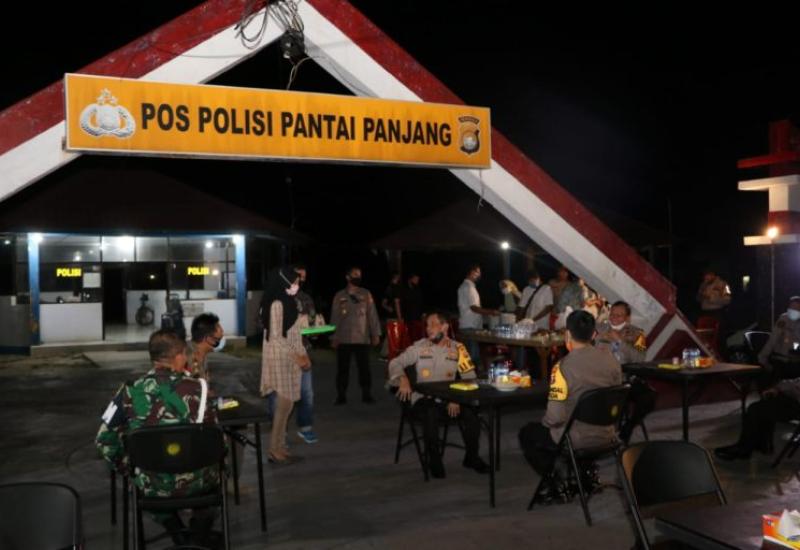 Kapolda Teguh Masih Temui Warga Keluyuran Tak Pakai Masker