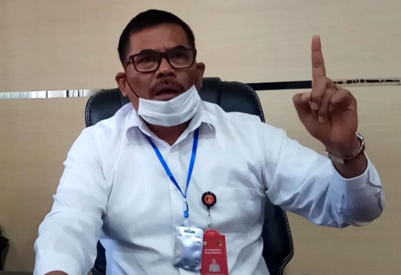 Pelaku Karhutla Terancam Hukuman 5 Tahun Penjara