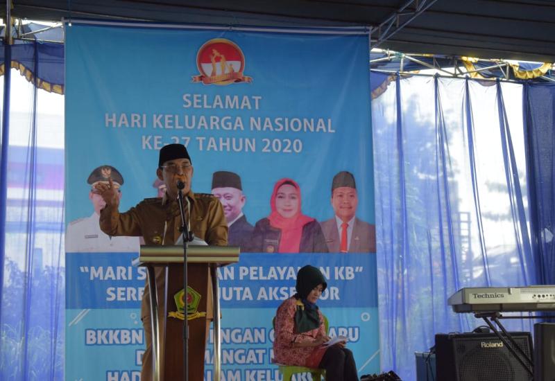 Hijazi : Perempuan Berperan Penting Lindungi Kesehatan