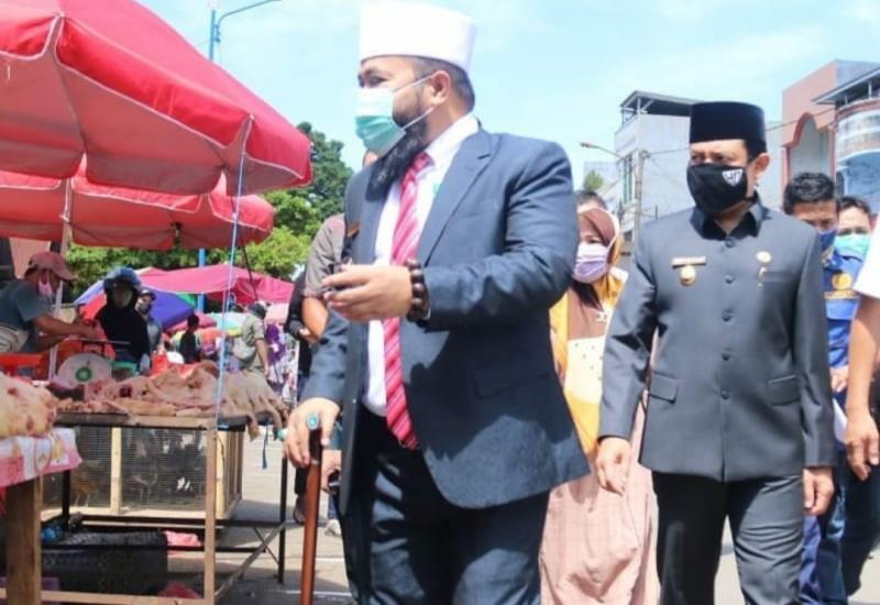 Memasuki New Normal, Aktivitas Perdagangan Dipulihkan