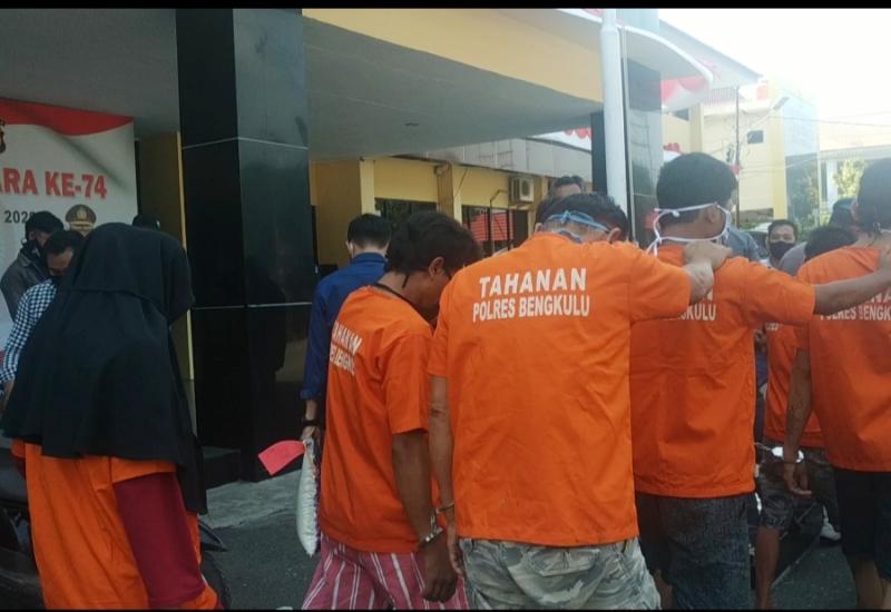 Janjikan Proyek Fiktif, Seorang Honorer Terancam 4 Tahun Penjara