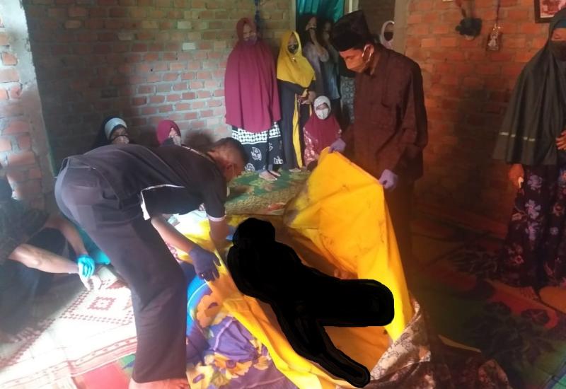 Diduga Kelelahan, Petani Kopi di Padang Lekat Ditemukan Tak Bernyawa
