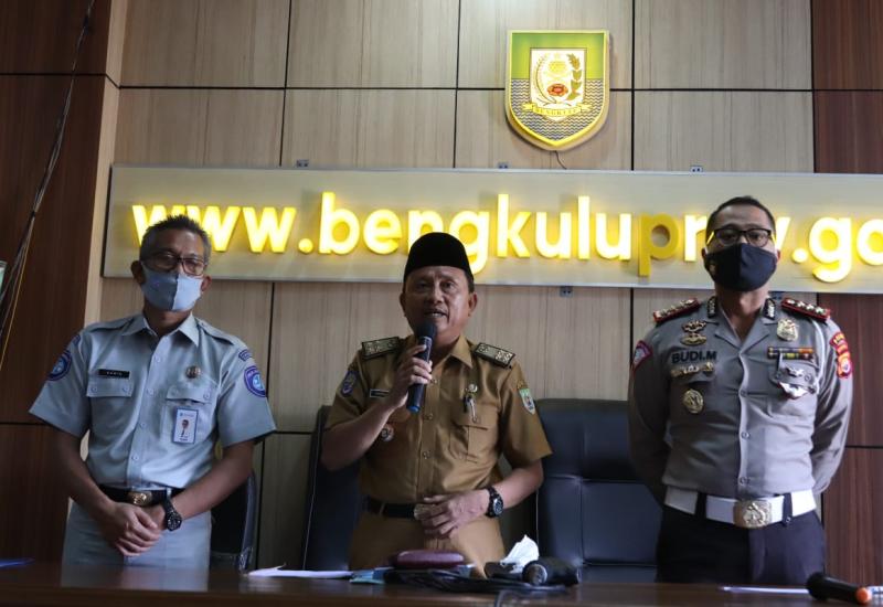 Mulai Besok, Pemprov Bengkulu Kembali Bebaskan Denda Pajak Motor dan BBN-KB