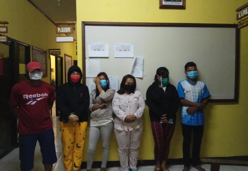 Panti Pijit di Mukomuko "Digrebek"