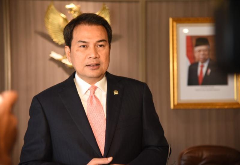 HKN Ditengah Pandemi, Azis Ajak Masyarakat Selalu Terapkan Pola Hidup Sehat