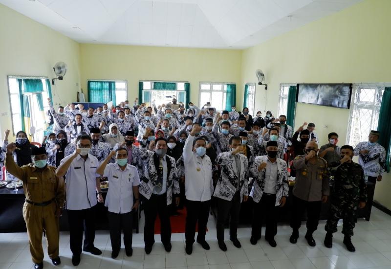 Wujudkan Mutu Pendidikan Abad 21, PGRI BU Gelar Konferensi XXII 