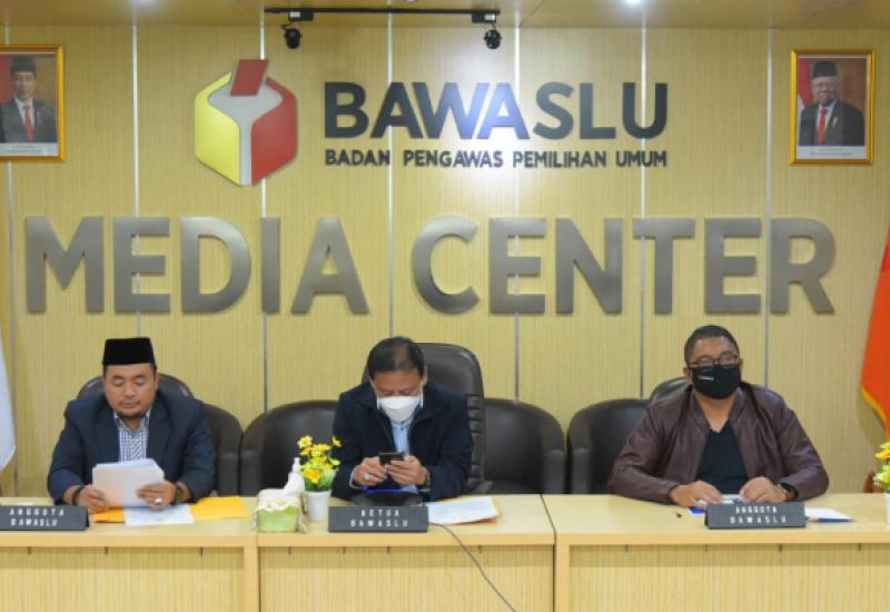 IKP 2020 Termutakhir, 133 Daerah Masih Rawan Soal Hak Pilih Termasuk Bengkulu