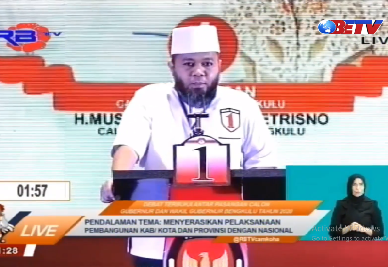 Helmi : Permasalahan Disabilitas Sama Dengan Anak Yatim dan Janda Tua