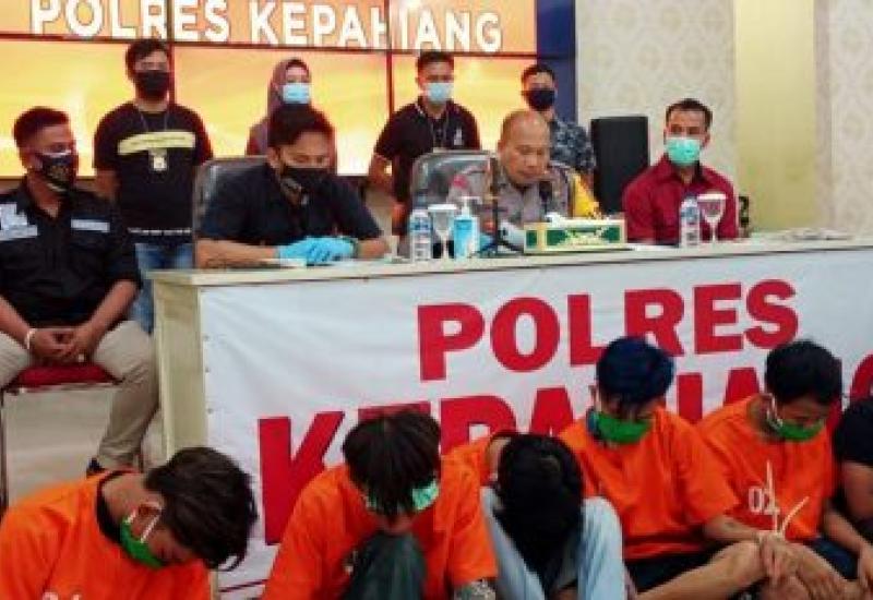 Dikendalikan Mucikari 17 Tahun, Polres Kepahiang Ungkap Prostitusi Online Anak Bawah Umur