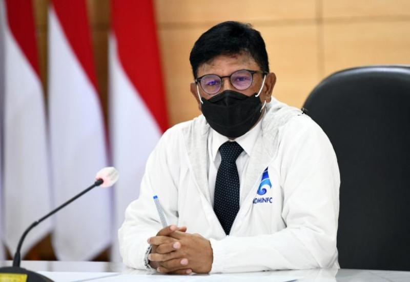 Pantau Frekuensi Penerbangan, Menkominfo Pastikan Tak Ada Gangguan 