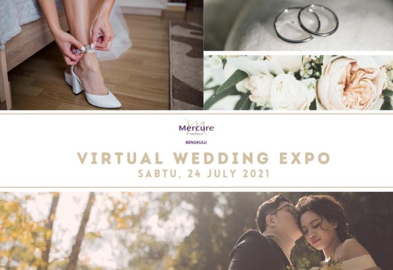Paket promo mercure wedding expo