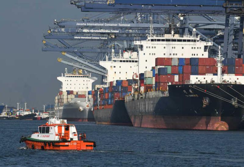 pelabuhan tanjung priok