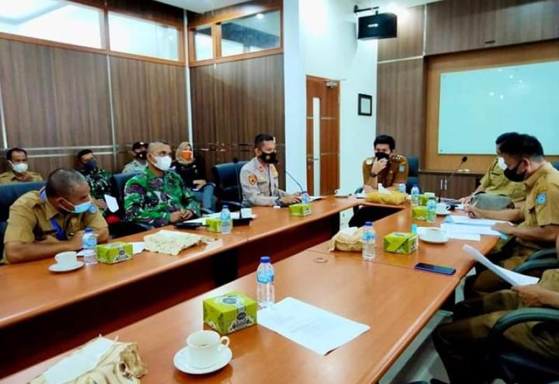 rapat terbatas