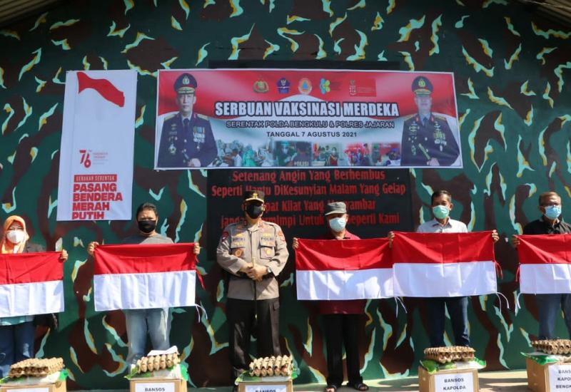 Sambut HUT RI