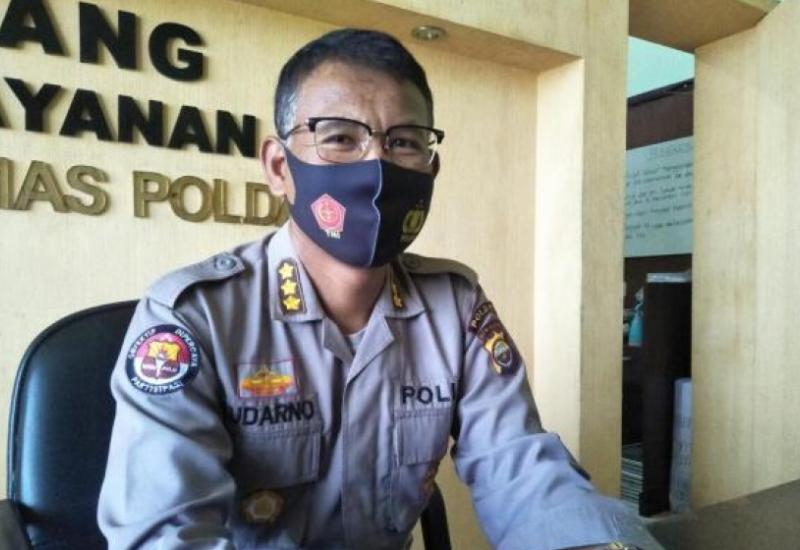 Kabid Humas Polda Bengkulu