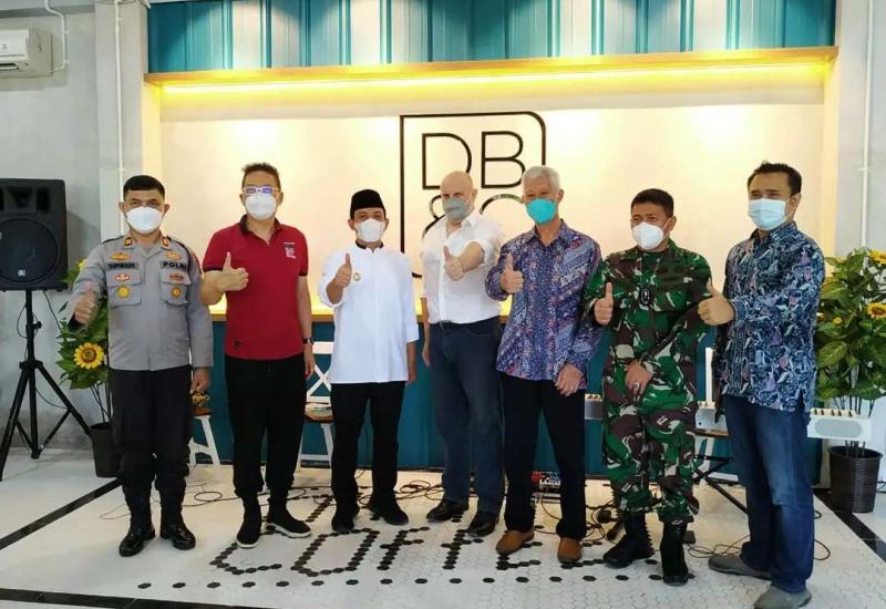 launching
