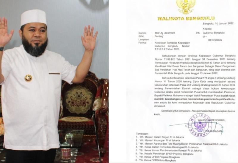 Walikota Helmi