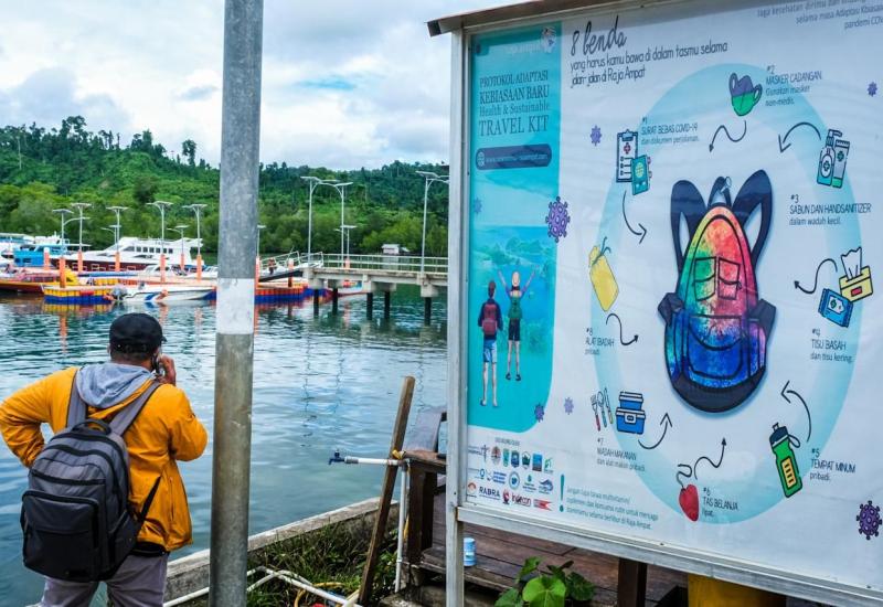 Persiapan Sektor Pariwisata Indonesia Di Era Next Normal