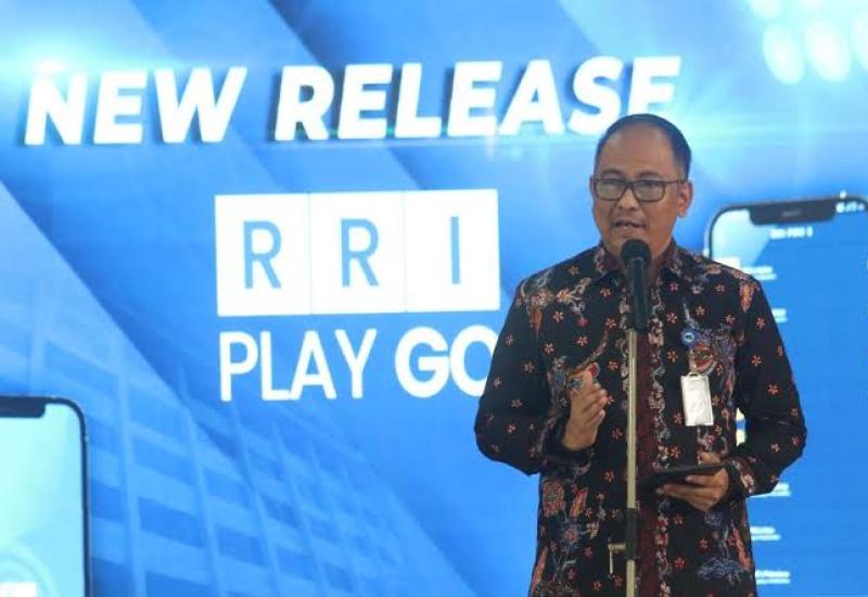 Dirut RRI I Hendrasmo 