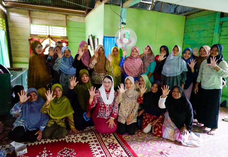 Kampanye Destita Khairilisani 
