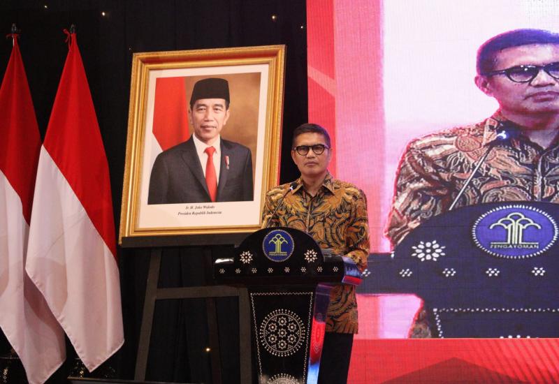 Kepala BSK Tegaskan Pentingnya Pemahaman Kebijakan Reformasi Birokrasi