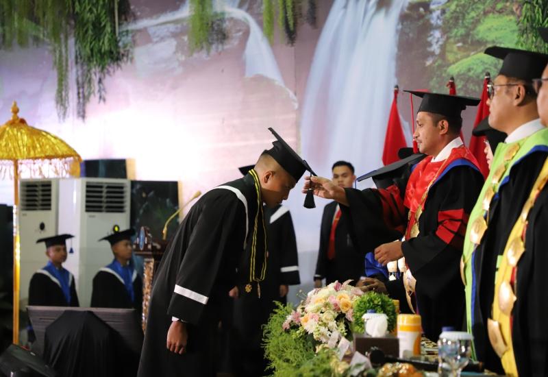 Wamenkum :  Petugas Pemasyarakatan dan Keimigrasian Punya Tanggung Jawab Besar