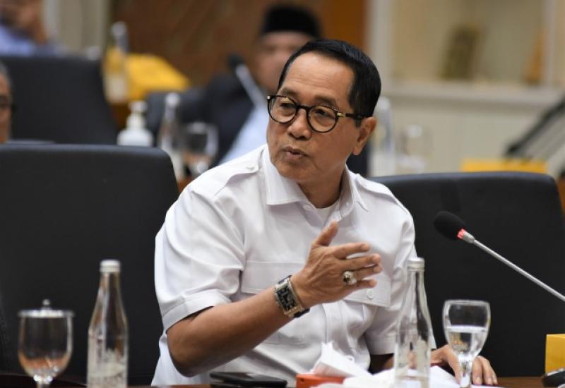 Anggota Komisi IV DPR Firman Soebagyo