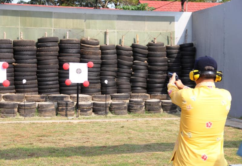 Lapangan tembak