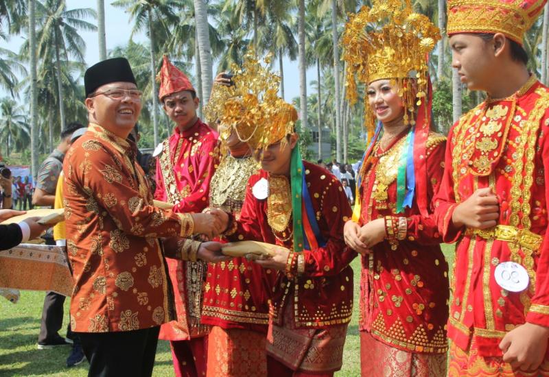 Seleksi jambore