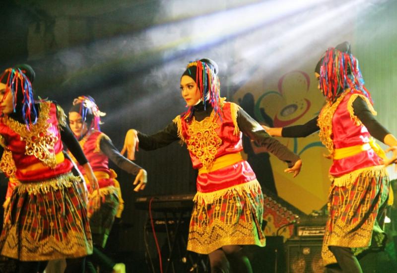 Kesenian bengkulu