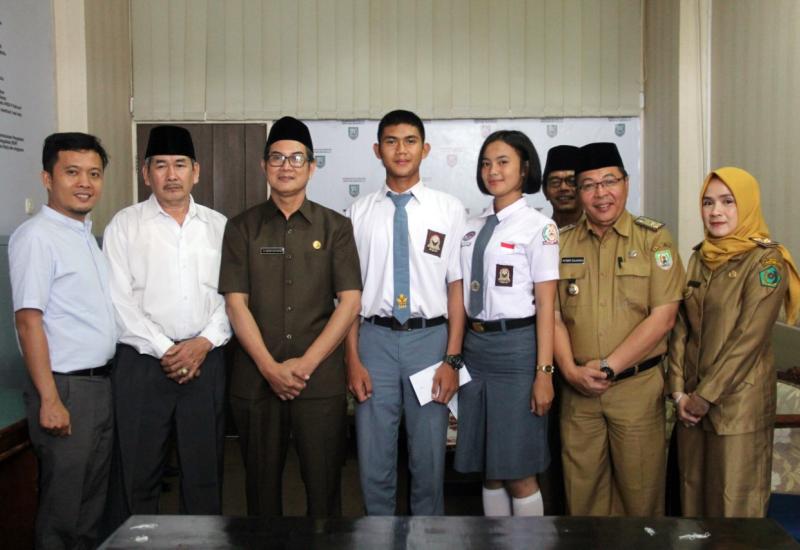 Paskibraka bengkulu