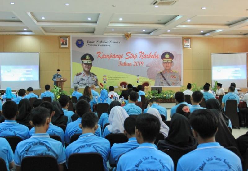 Narkoba Bengkulu