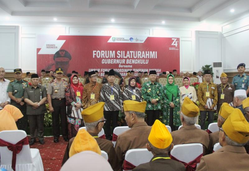 Gubernur bengkulu