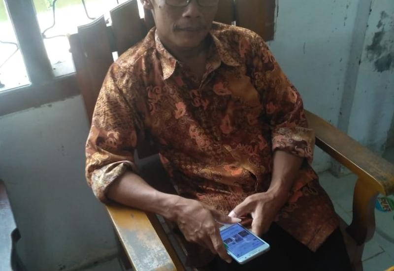 Kepala Desa Sumber Makmur Kabupaten Mukomuko, Jueni