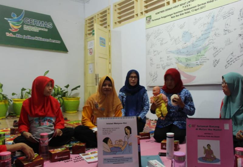 Kelas Ibu Hamil