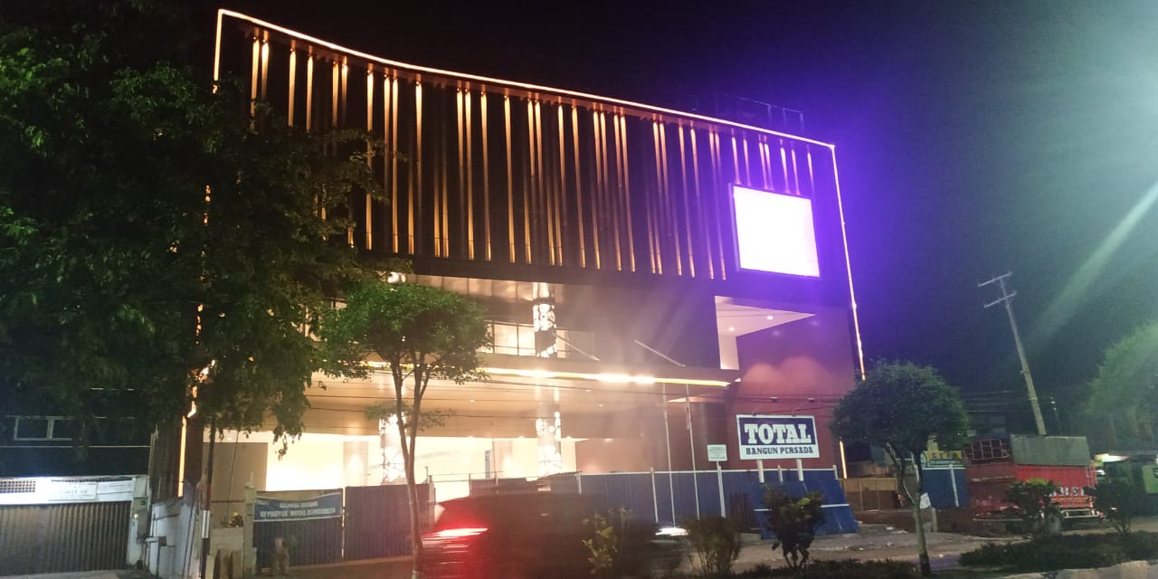 Hotel berbintang mulai berinvestasi ke Bengkulu.