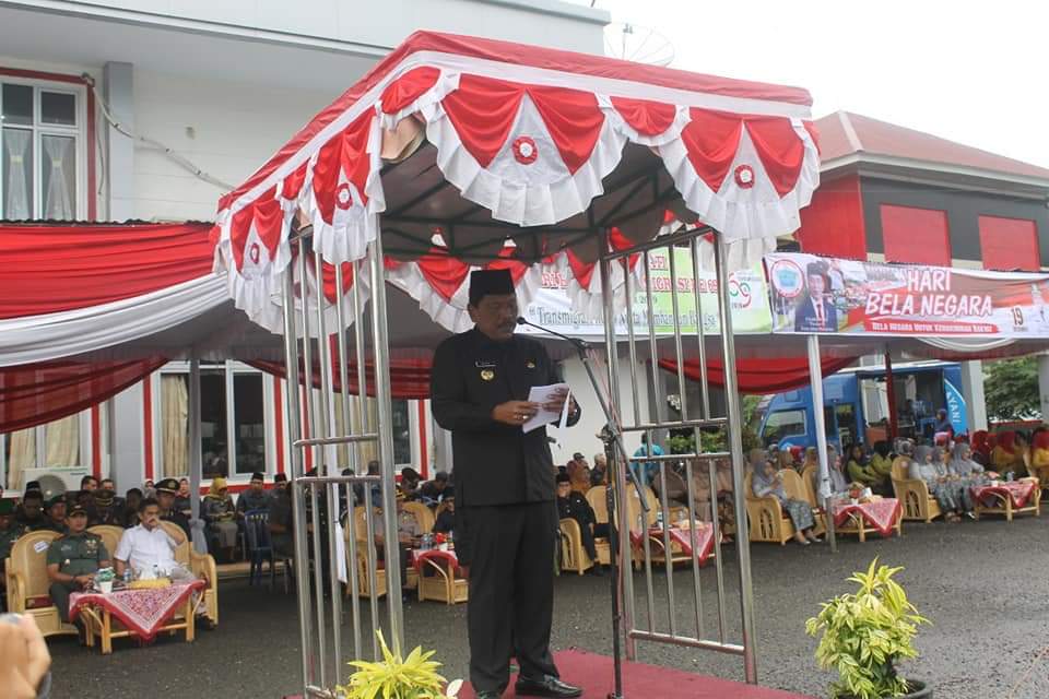 Bupati Bengkulu Utara.