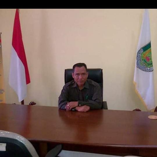 Ketua PPBU.