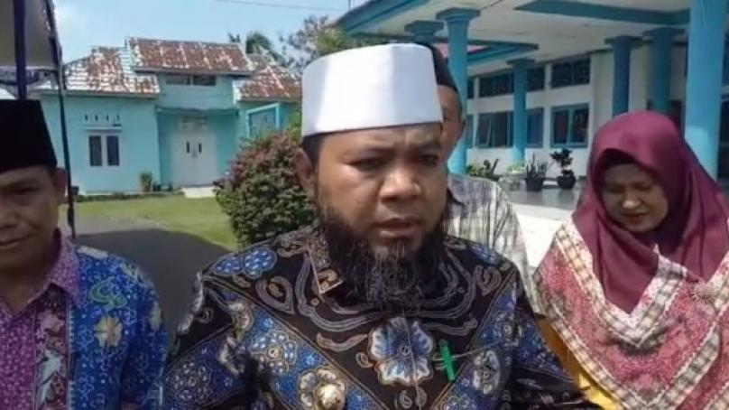 Walikota Bengkulu Helmi Hasan.