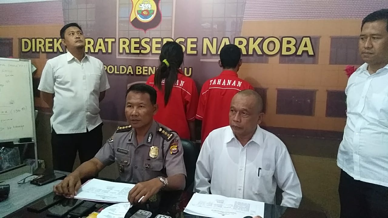 Kabid Humas Polda Bengkulu.