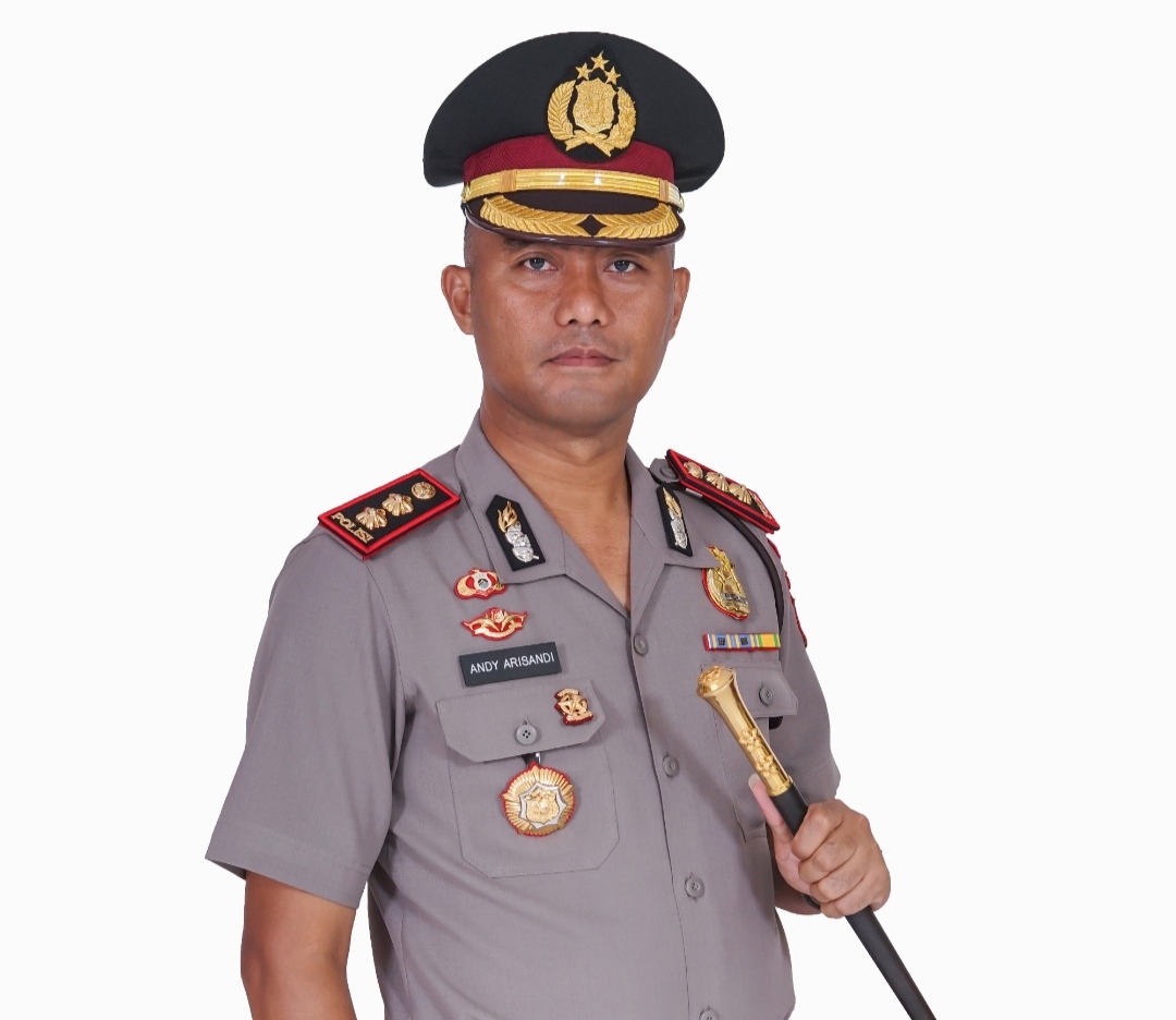 AKBP Andy Arisandi.