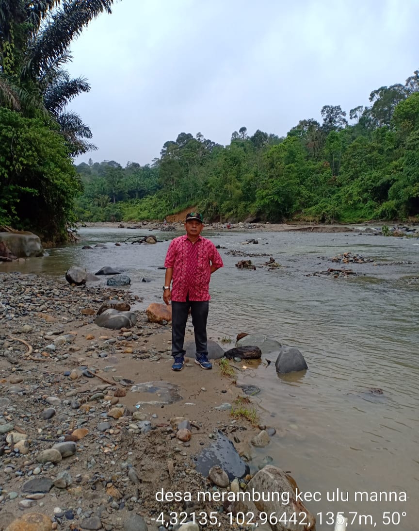 Utusan investor Tommy Soeharto ke Bengkulu Selatan.
