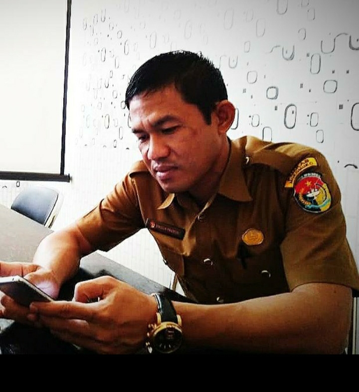 Kabid Pendapatan I BKD Mukomuko Singgih Pramono.