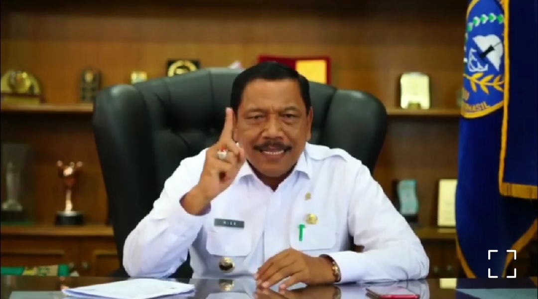 Bupati Bengkulu Utara, Ir Mian.